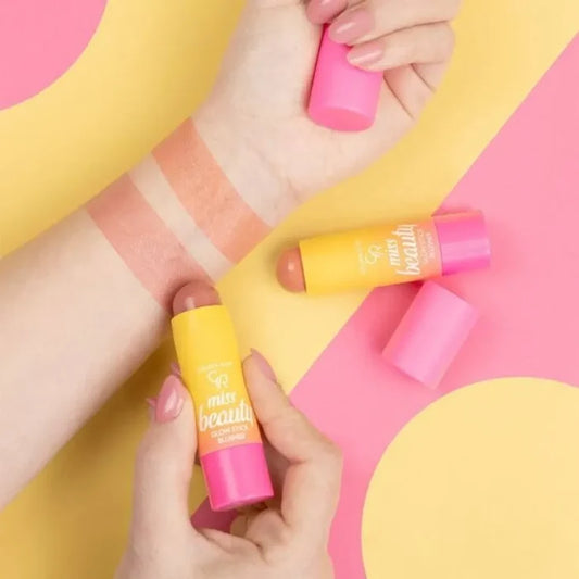 Miss Beauty Glow Stick Blusher