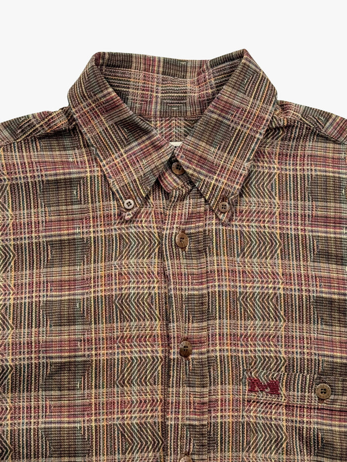 Missoni Sport Button Up Shirt