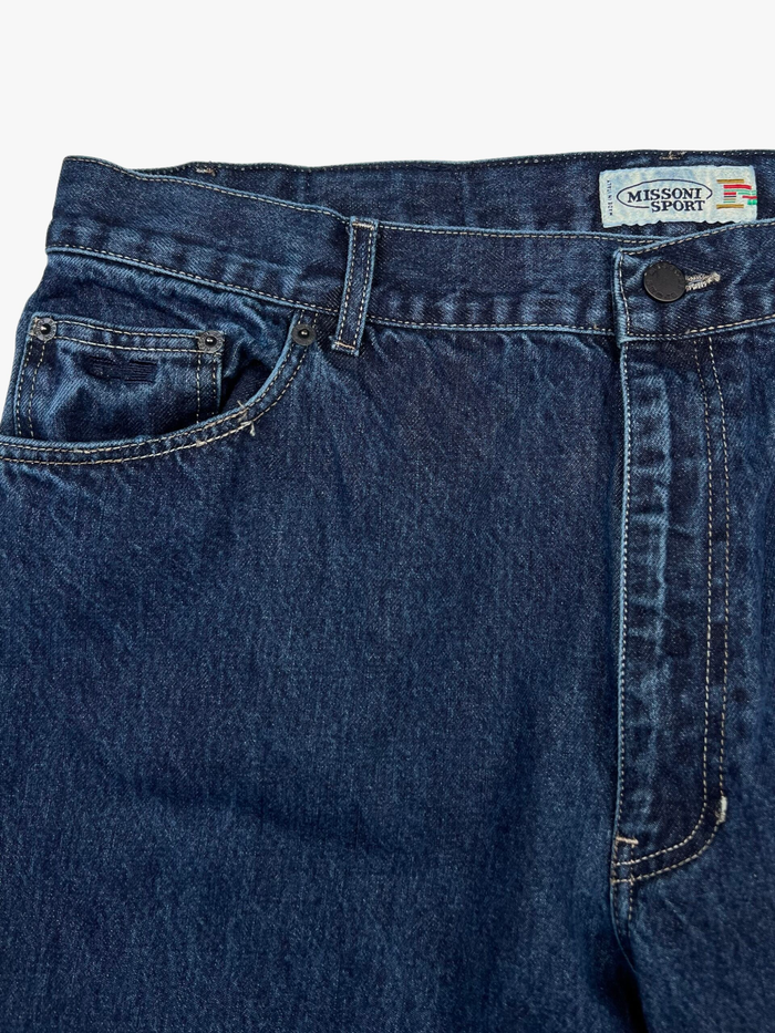 Missoni Sport Mom Jeans