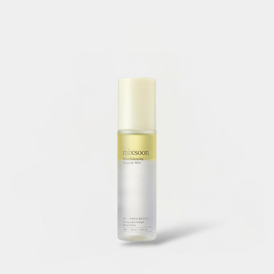 Mixsoon Bean Balancing Ampoule Mist 100ml رذاذ أمبولة ميكسون بين بالانسينج - Princess Cosmetics Qatar