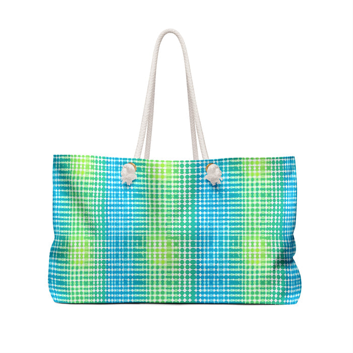 Moda Urbano Weekender Fashionable Travel Tote