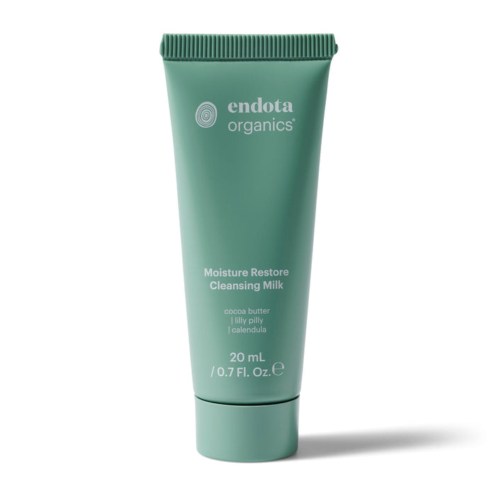Moisture Restore Cleansing Milk