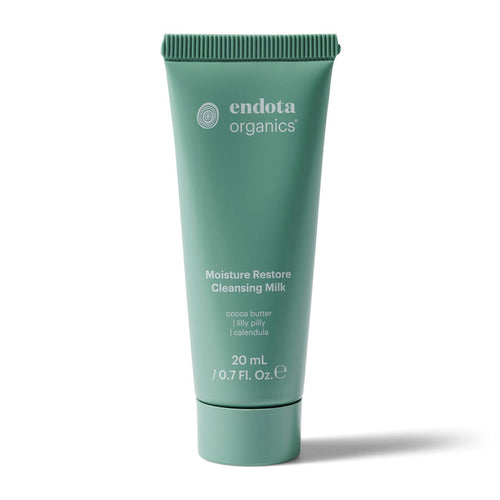 Moisture Restore Cleansing Milk