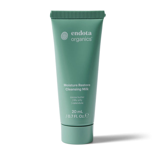 Moisture Restore Cleansing Milk