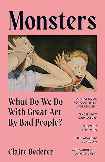 Monsters - Claire Dederer