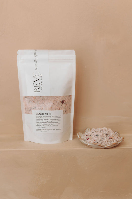 MOON MILK Bath Salt