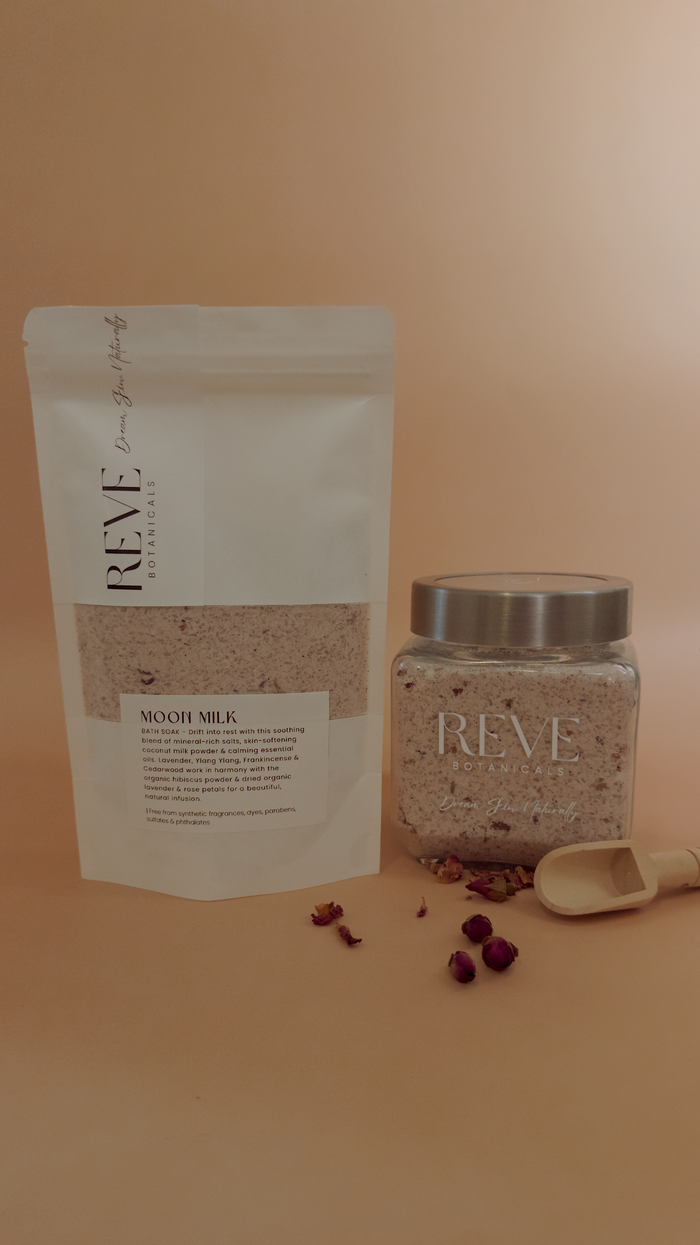 MOON MILK Bath Salt