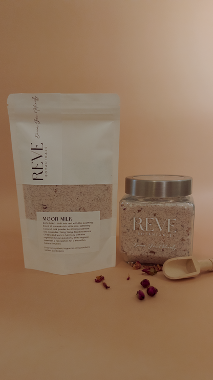 MOON MILK Bath Salt