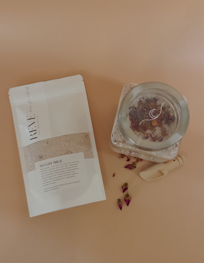 MOON MILK Bath Salt