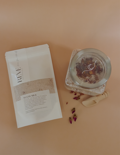 MOON MILK Bath Salt