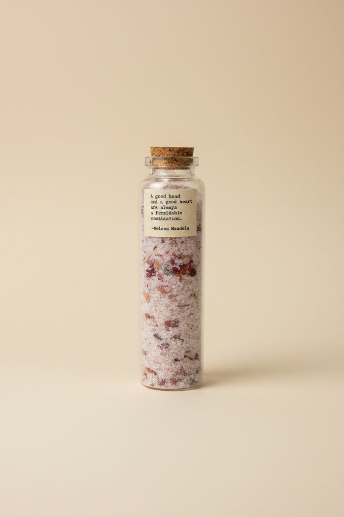 MOON MILK Bath Salt