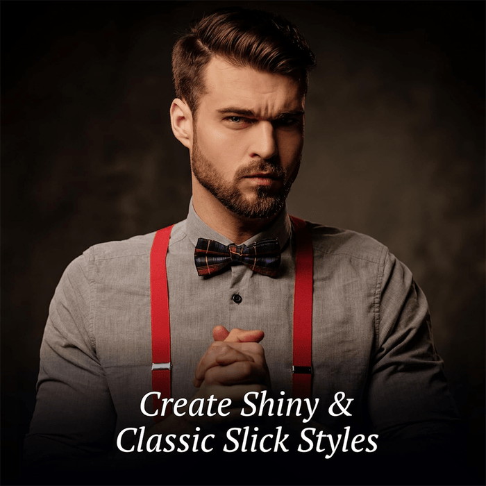 Morgan's Pomade Moustache Styling Wax Twist & Twiddle 50g - Beauty Tribe