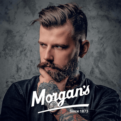 Morgan's Pomade Moustache Styling Wax Twist & Twiddle 50g - Beauty Tribe