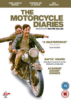 Motorcycle Diaries DVD