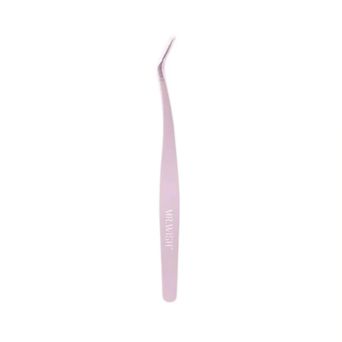 MR.WISH False Eyelash Glue & Tweezers Set
