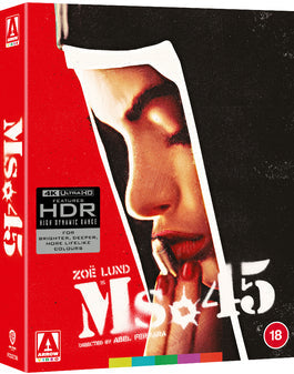 Ms. 45 4k UltraHD