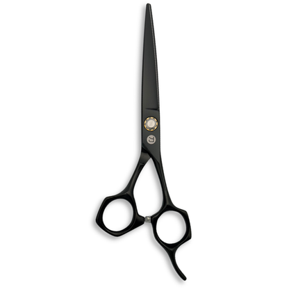 Musashi Black — Black Barber Scissors (Special Promo)