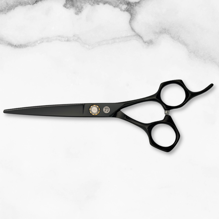 Musashi Black — Black Barber Scissors (Special Promo)