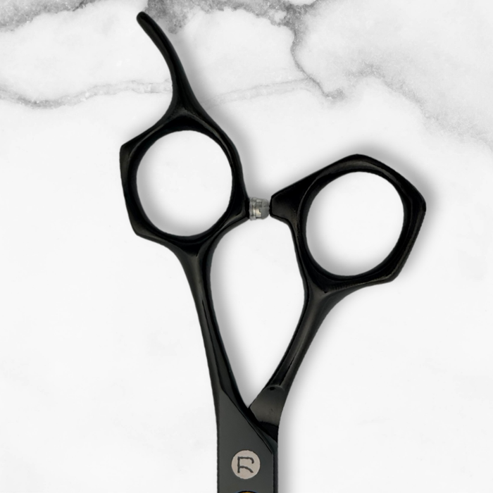 Musashi Black — Black Barber Scissors (Special Promo)