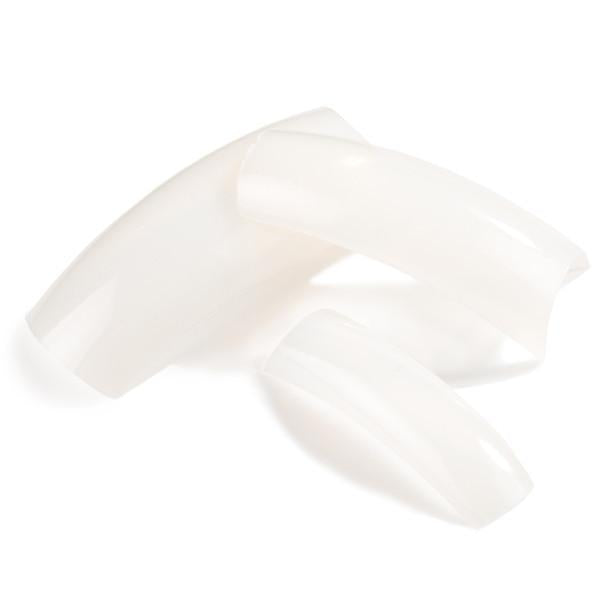 Natural Curve Tips 50pk | Light Elegance