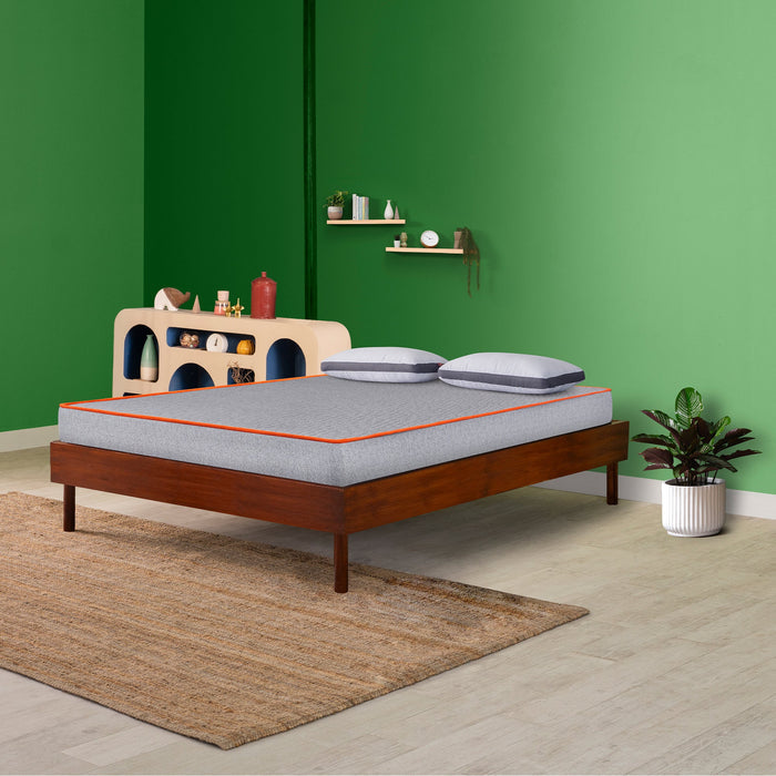 Nature|Pro|Natural|Latex|Mattress|with|Ergo|Tri|Zone|Technology|For|Ergonomic|Support