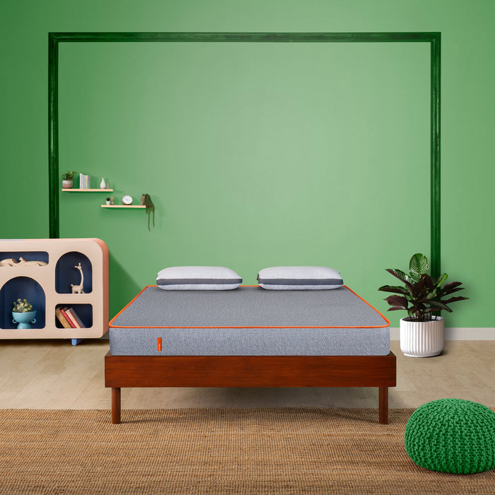 Nature|Pro|Natural|Latex|Mattress|with|Ergo|Tri|Zone|Technology|For|Ergonomic|Support