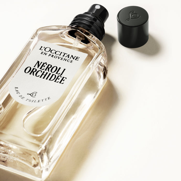 Néroli Orchidée Eau de Toilette