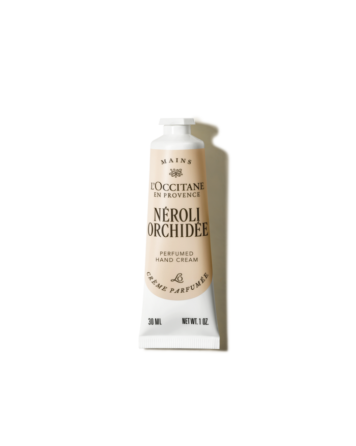 Néroli Orchidée Perfumed Hand Cream