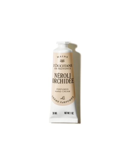 Néroli Orchidée Perfumed Hand Cream