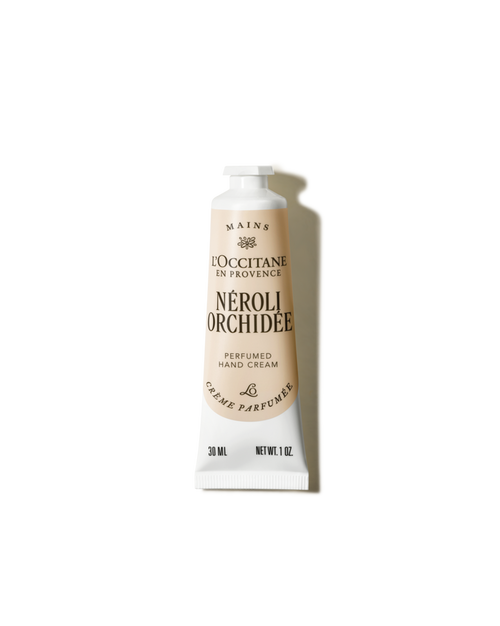 Néroli Orchidée Perfumed Hand Cream