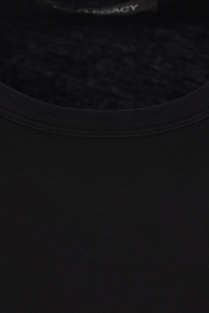 New Box t-shirt in cotton
