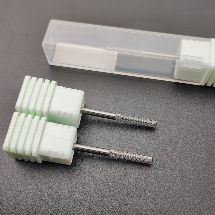 New High Quality Mini Straight Safety Cuticle Drill bit