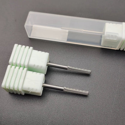 New High Quality Mini Straight Safety Cuticle Drill bit