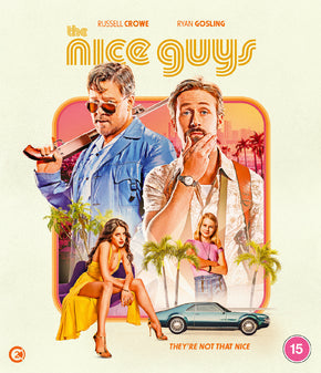 Nice Guys 4k UltraHD
