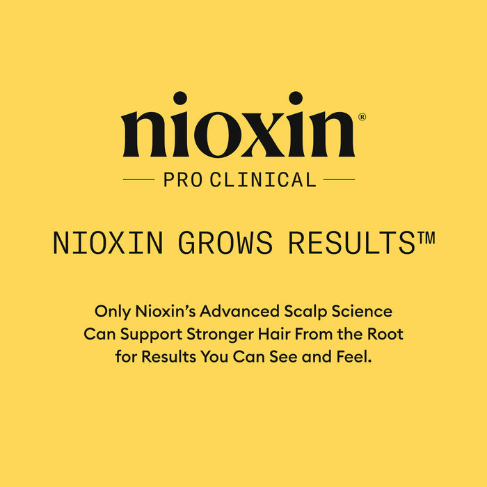 Nioxin Kit 1 - For Natural Hair with Light Thinning