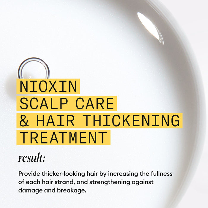 Nioxin Kit 1 - For Natural Hair with Light Thinning