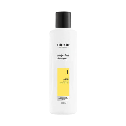 Nioxin System 1 Cleanser Shampoo 300ml