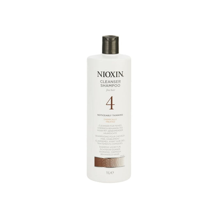 NIOXIN Nioxin System 4 Cleanser 1000ml