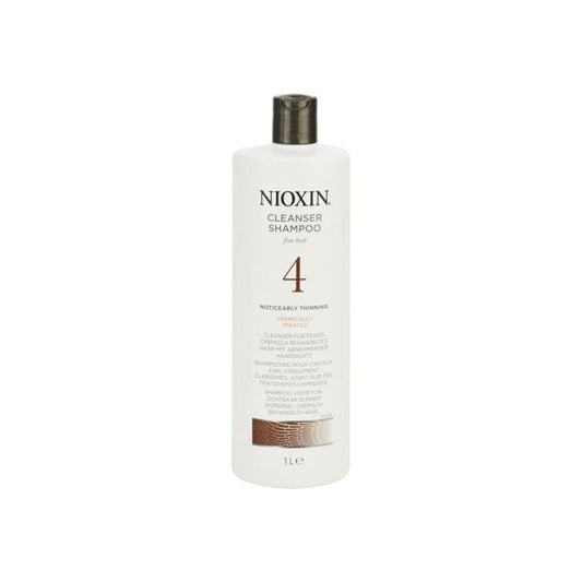 NIOXIN Nioxin System 4 Cleanser 1000ml