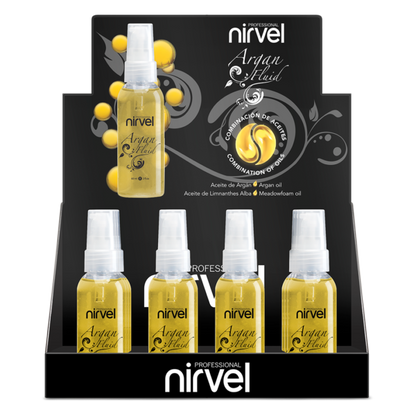 NIRVEL ARGAN FLUID 6.8 fl.oz./200ml