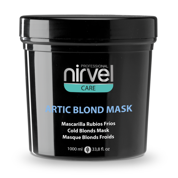 NIRVEL ARTIC BLOND MASK 33.8 fl. oz./1000ML
