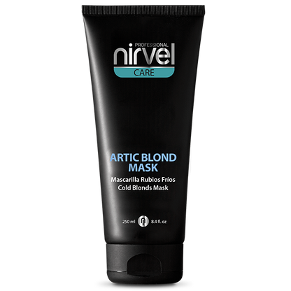 NIRVEL ARTIC BLOND MASK 33.8 fl. oz./1000ML