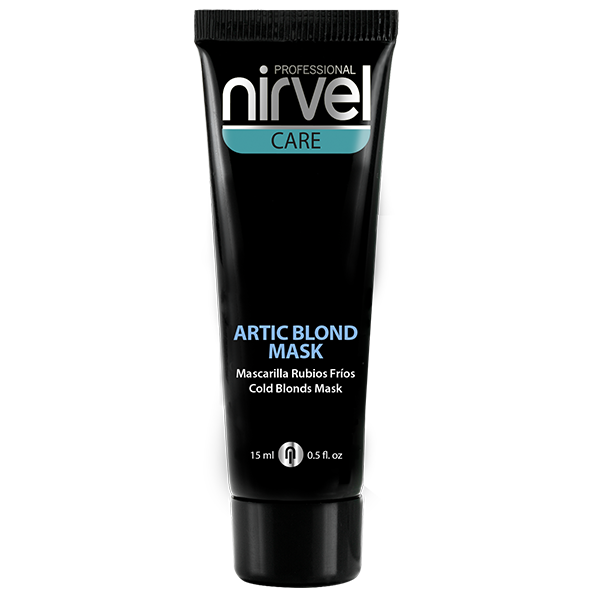 NIRVEL ARTIC BLOND MASK 33.8 fl. oz./1000ML