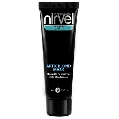 NIRVEL ARTIC BLOND MASK 33.8 fl. oz./1000ML