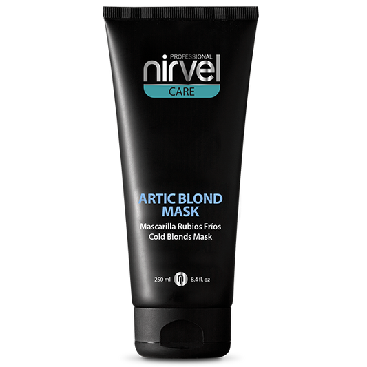 NIRVEL ARTIC BLOND MASK 8.45 fl. oz./250ML