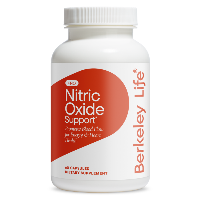 Nitric Oxide Support (formerly Nitric Oxide Foundation) by Berkeley Life Professional