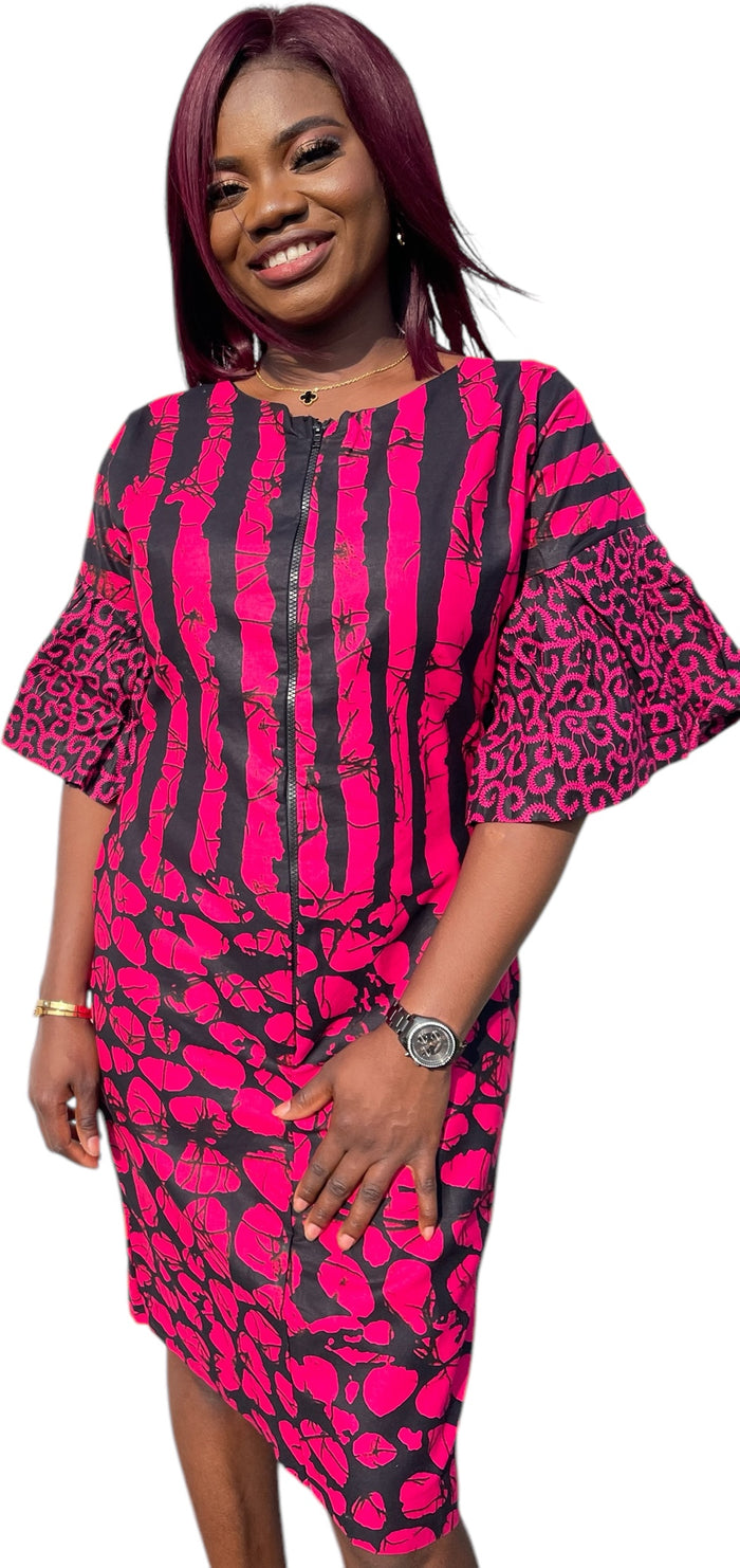 Nneka Dress