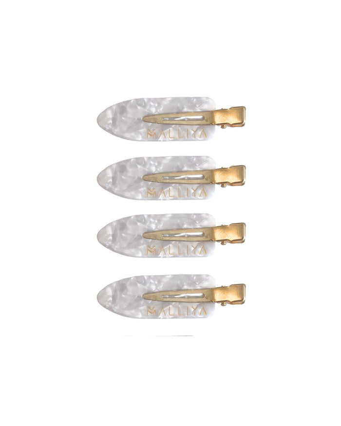 hair clips for women | no crease clips  sustainable hair accessories for women
