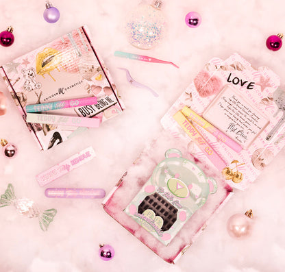 No fluffs Given UnBearlievable Clusters Full Kit - Unicorn Cosmetics