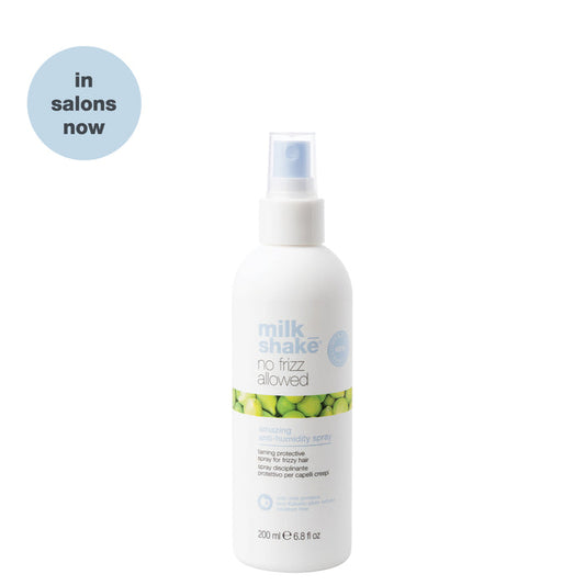 no frizz allowed amazing anti-humidity spray